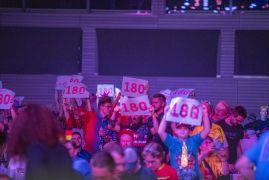 Darts Team WM In Jena 10092021 00042